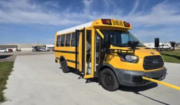 Picture of 2015 Ford Transit T250 School Bus