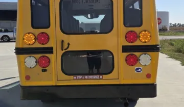 Picture of 2015 Ford Transit T250 School Bus