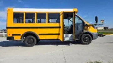 Picture of 2015 Ford Transit T250 School Bus