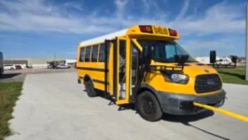 Picture of 2015 Ford Transit T250 School Bus