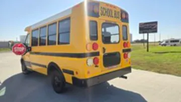 Picture of 2015 Ford Transit T250 School Bus