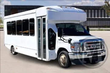 Picture of 2024 Ford E450 Shuttle Bus