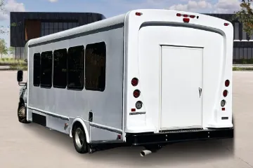 Picture of 2024 Ford E450 Shuttle Bus