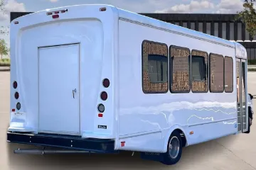 Picture of 2024 Ford E450 Shuttle Bus