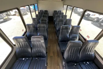Picture of 2024 Ford E450 Shuttle Bus
