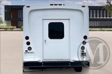 Picture of 2024 Ford E450 Shuttle Bus ADA