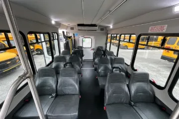 Picture of 2024 Ford E450 Shuttle Bus ADA