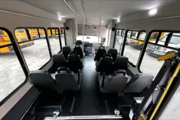 Picture of 2024 Ford E450 Shuttle Bus ADA