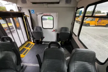 Picture of 2024 Ford E450 Shuttle Bus ADA