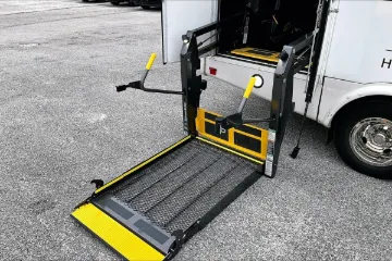 Picture of 2024 Ford E450 Shuttle Bus ADA
