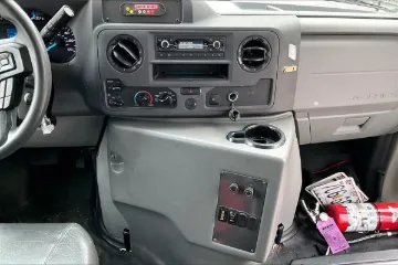 Picture of 2024 Ford E450 Shuttle Bus ADA