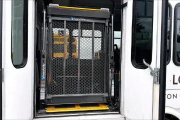 Picture of 2024 Ford E450 Shuttle Bus ADA