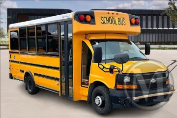 Picture of 2017 Chevrolet Express School Bus ADA