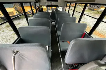 Picture of 2017 Chevrolet Express School Bus ADA