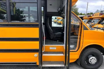 Picture of 2017 Chevrolet Express School Bus ADA