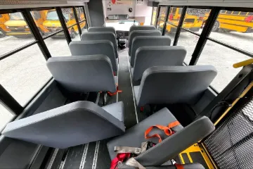 Picture of 2017 Chevrolet Express School Bus ADA