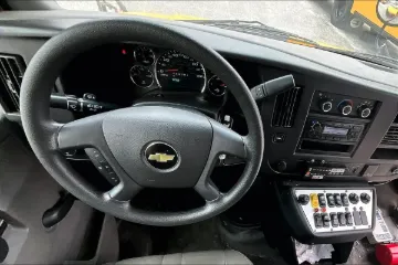 Picture of 2017 Chevrolet Express School Bus ADA