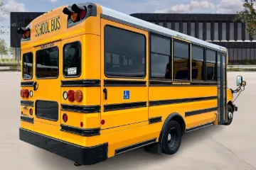 Picture of 2017 Chevrolet Express School Bus ADA