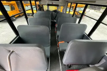 Picture of 2017 Chevrolet Express School Bus ADA