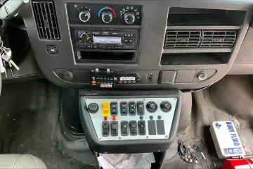 Picture of 2017 Chevrolet Express School Bus ADA