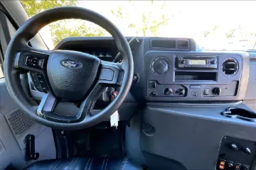 Picture of 2022 Ford E350 Shuttle Bus
