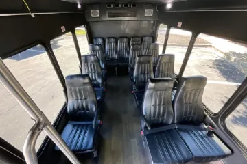 Picture of 2022 Ford E350 Shuttle Bus
