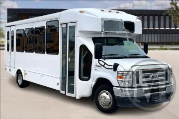 Picture of 2023 Ford E450 Shuttle Bus