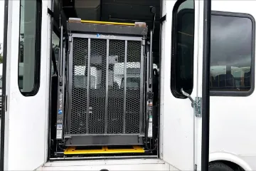 Picture of 2023 Ford E450 Shuttle Bus