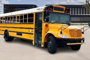Picture of 2024 IC Bus Ce School Bus