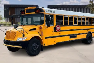 Picture of 2024 IC Bus Ce School Bus