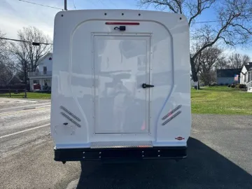 Picture of 2026 Ford Transit 350 Shuttle Bus