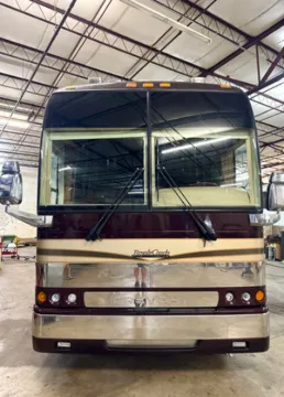 Picture of 2001 Prevost Xlii Motorcoach Coach Bus