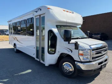 Picture of 2026 Ford E450 Shuttle Bus ADA