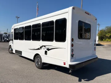 Picture of 2026 Ford E450 Shuttle Bus ADA