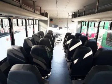 Picture of 2026 Ford E450 Shuttle Bus ADA