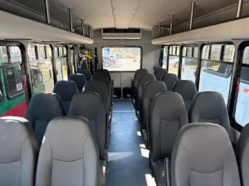 Picture of 2026 Ford E450 Shuttle Bus ADA