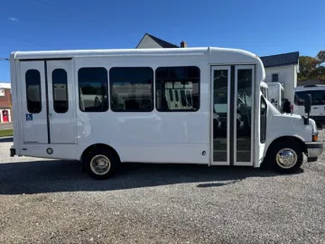 Picture of 2022 Chevrolet Express 3500 ADA Shuttle Bus
