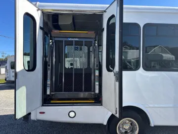 Picture of 2022 Chevrolet Express 3500 ADA Shuttle Bus