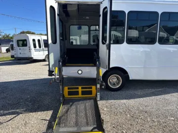 Picture of 2022 Chevrolet Express 3500 ADA Shuttle Bus