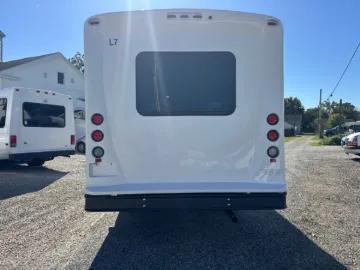 Picture of 2022 Chevrolet Express 3500 ADA Shuttle Bus