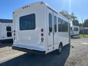 Picture of 2022 Chevrolet Express 3500 ADA Shuttle Bus
