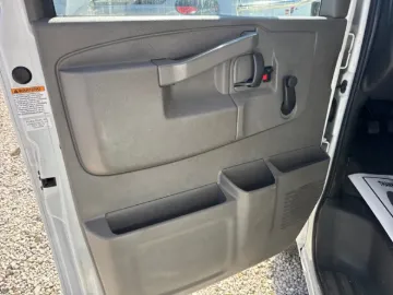 Picture of 2022 Chevrolet Express 3500 ADA Shuttle Bus