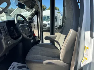 Picture of 2022 Chevrolet Express 3500 ADA Shuttle Bus