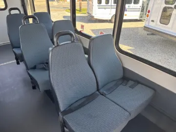 Picture of 2022 Chevrolet Express 3500 ADA Shuttle Bus