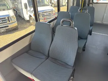 Picture of 2022 Chevrolet Express 3500 ADA Shuttle Bus