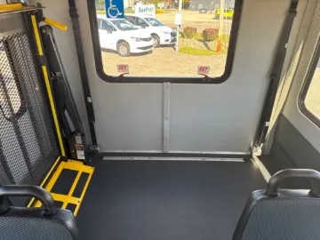 Picture of 2022 Chevrolet Express 3500 ADA Shuttle Bus