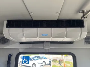 Picture of 2022 Chevrolet Express 3500 ADA Shuttle Bus