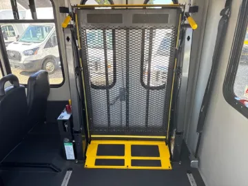 Picture of 2022 Chevrolet Express 3500 ADA Shuttle Bus