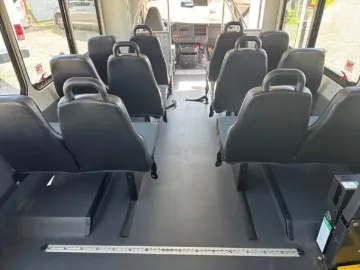 Picture of 2022 Chevrolet Express 3500 ADA Shuttle Bus