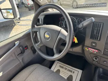 Picture of 2022 Chevrolet Express 3500 ADA Shuttle Bus